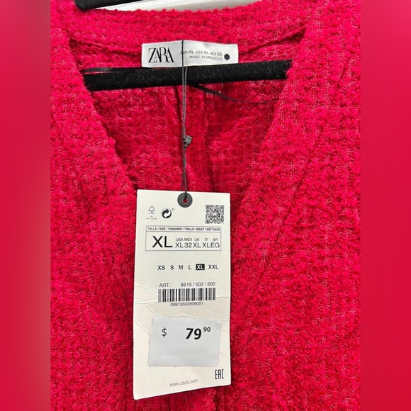 Zara cardigan/blazer - Picture 2 of 3